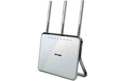 TP-LINK Archer D9 AC1900 Dual Band Gigabit Modem Router